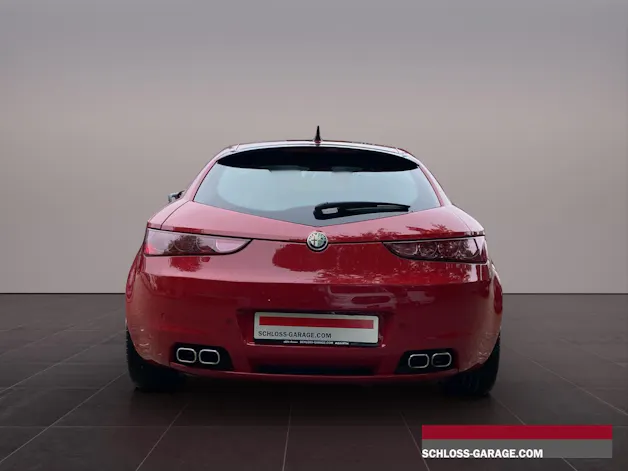 Alfa Romeo BRERA 2.4 JTDM Q-Tronic