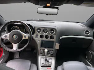 Alfa Romeo BRERA 2.4 JTDM Q-Tronic