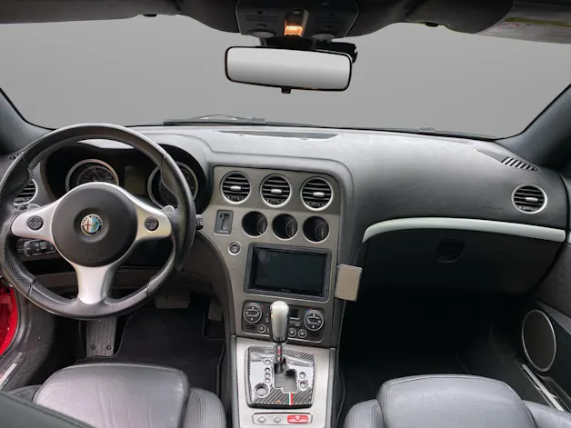 Alfa Romeo BRERA 2.4 JTDM Q-Tronic