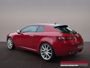 Alfa Romeo BRERA 2.4 JTDM Q-Tronic