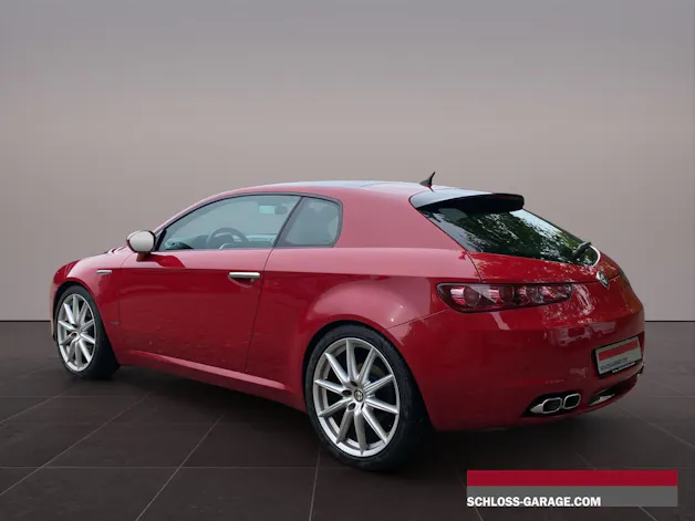 Alfa Romeo BRERA 2.4 JTDM Q-Tronic