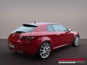 Alfa Romeo BRERA 2.4 JTDM Q-Tronic