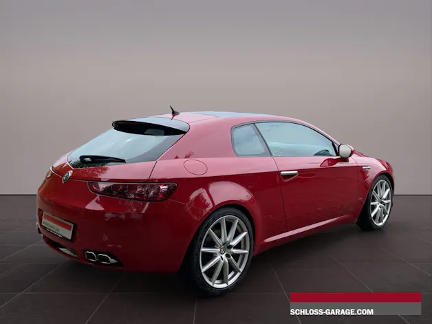 Alfa Romeo BRERA 2.4 JTDM Q-Tronic