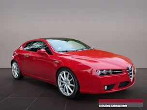 Alfa Romeo BRERA 2.4 JTDM Q-Tronic