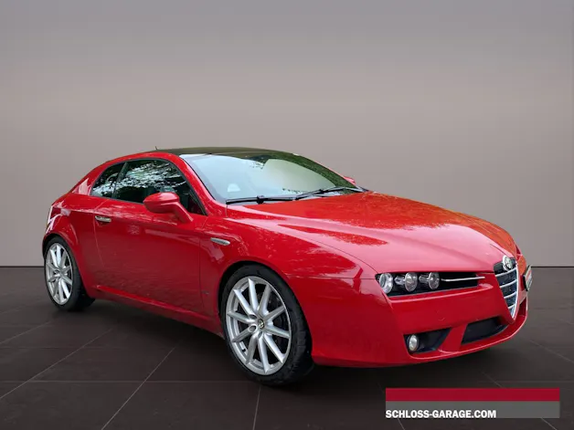 Alfa Romeo BRERA 2.4 JTDM Q-Tronic