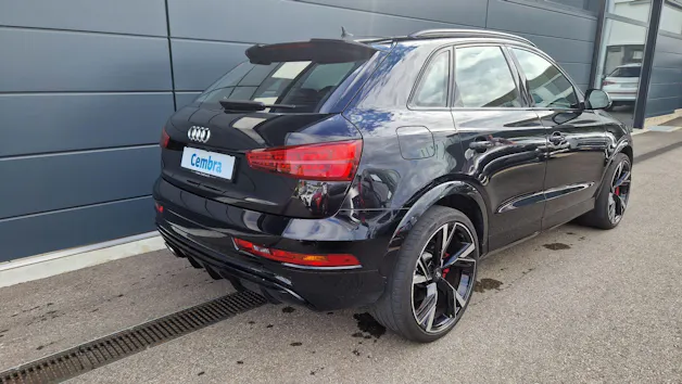 Audi RS Q3