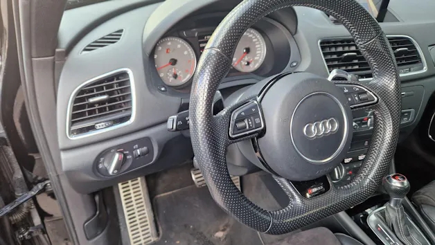 Audi RS Q3