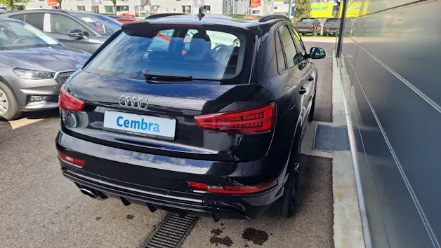 Audi RS Q3