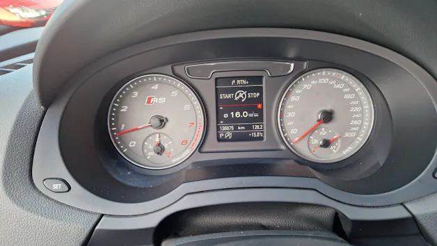 Audi RS Q3