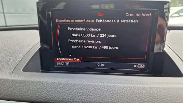 Audi RS Q3