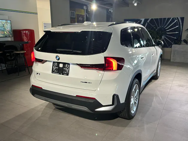 BMW X1 sDrive 18i