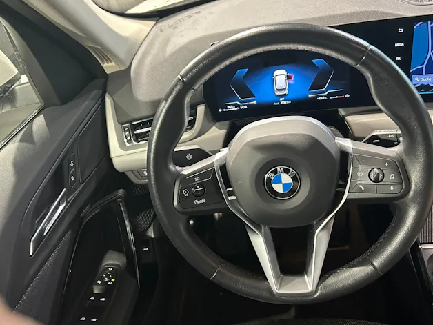BMW X1 sDrive 18i