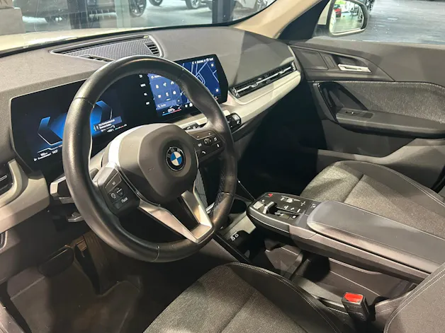 BMW X1 sDrive 18i