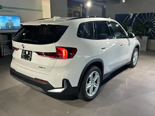 BMW X1 sDrive 18i