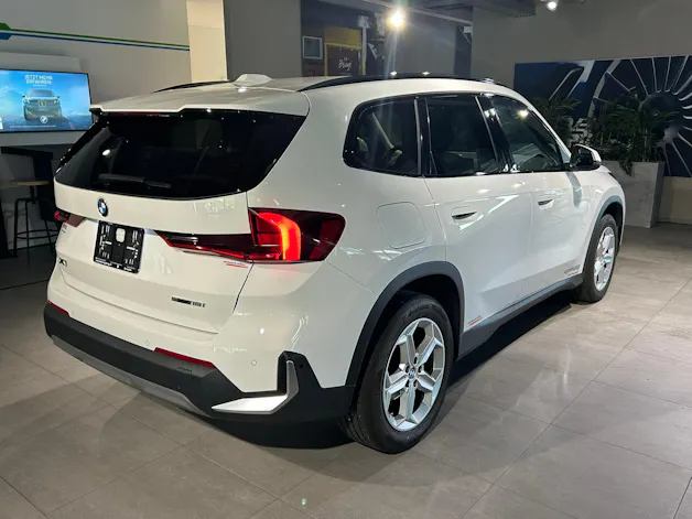 BMW X1 sDrive 18i