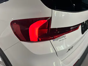 BMW X1 sDrive 18i