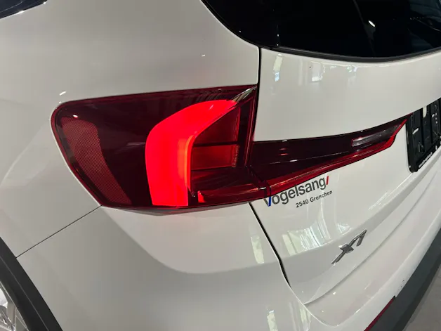 BMW X1 sDrive 18i