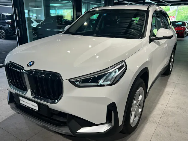 BMW X1 sDrive 18i