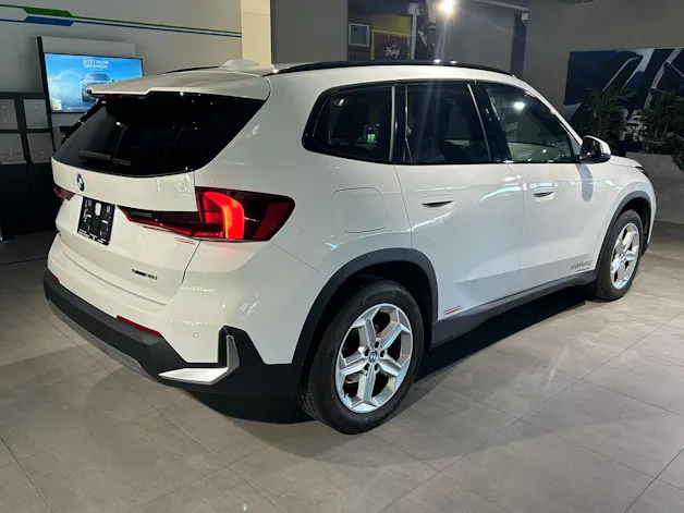 BMW X1 sDrive 18i