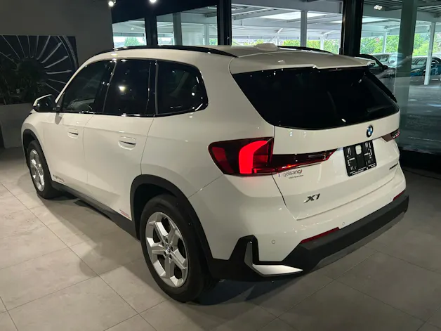 BMW X1 sDrive 18i