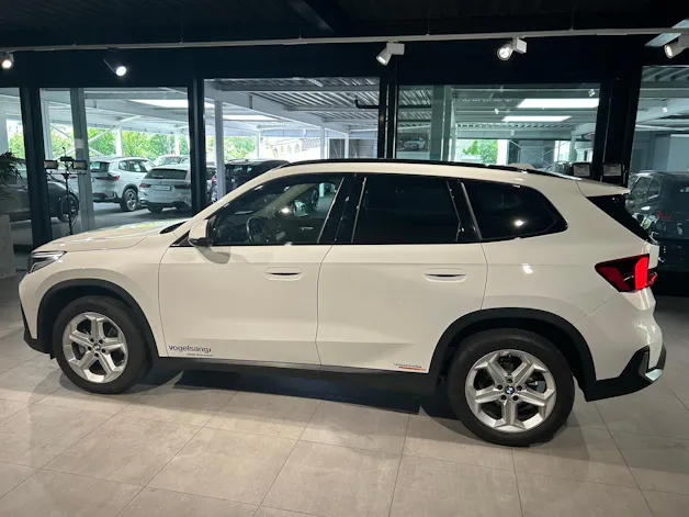 BMW X1 sDrive 18i
