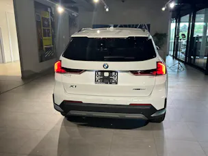 BMW X1 sDrive 18i