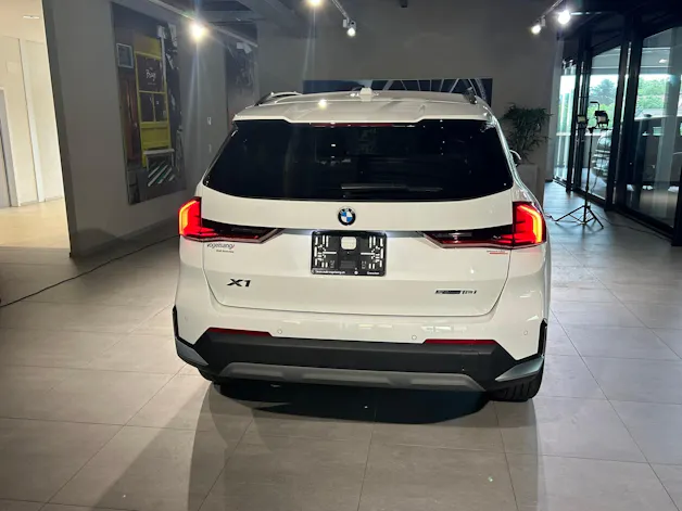 BMW X1 sDrive 18i