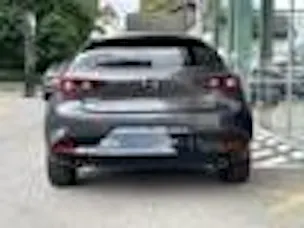 Mazda 3 Hatchback SKYACTIV-G M Hybrid 140 Exclusive Line Automat
