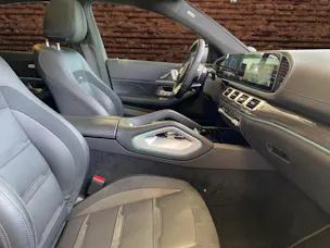 Mercedes-Benz GLE Coupé 53 AMG