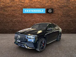 Mercedes-Benz GLE Coupé 53 AMG