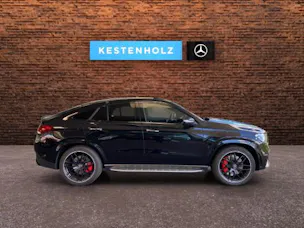 Mercedes-Benz GLE Coupé 53 AMG