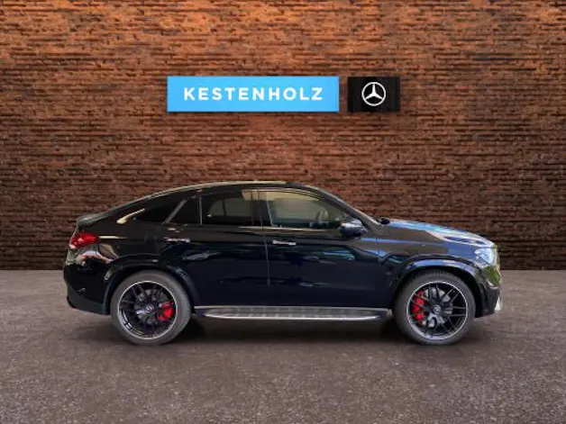 Mercedes-Benz GLE Coupé 53 AMG
