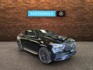Mercedes-Benz GLE Coupé 53 AMG
