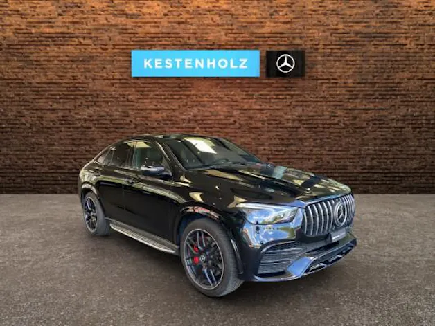 Mercedes-Benz GLE Coupé 53 AMG
