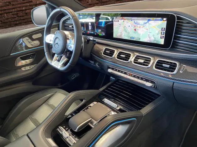 Mercedes-Benz GLE Coupé 53 AMG