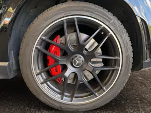Mercedes-Benz GLE Coupé 53 AMG