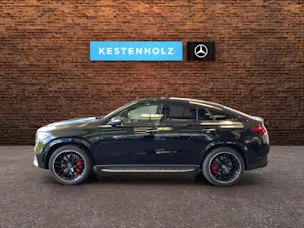 Mercedes-Benz GLE Coupé 53 AMG