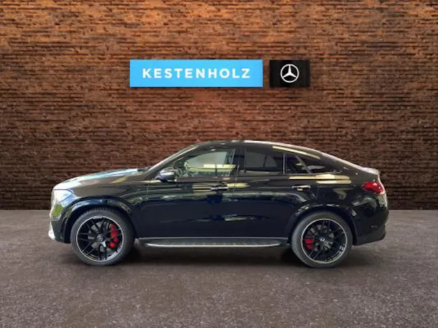 Mercedes-Benz GLE Coupé 53 AMG