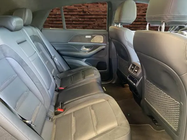 Mercedes-Benz GLE Coupé 53 AMG
