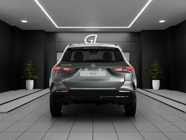 Mercedes-Benz GLA 200 Night Star 7G-DCT