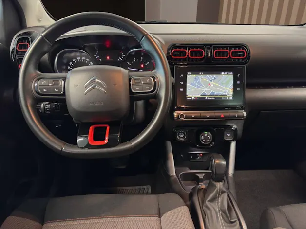 Citroën C3 Aircross 1.2i PureTech Shine EAT
