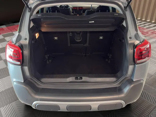Citroën C3 Aircross 1.2i PureTech Shine EAT