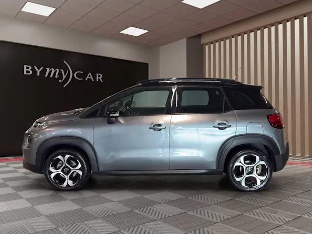 Citroën C3 Aircross 1.2i PureTech Shine EAT