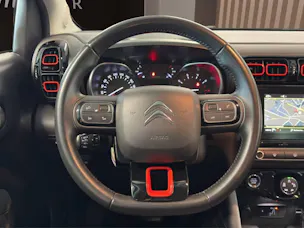 Citroën C3 Aircross 1.2i PureTech Shine EAT