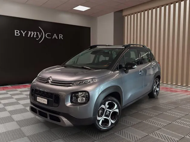 Citroën C3 Aircross 1.2i PureTech Shine EAT