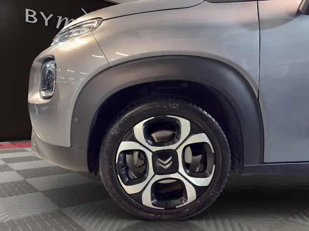 Citroën C3 Aircross 1.2i PureTech Shine EAT