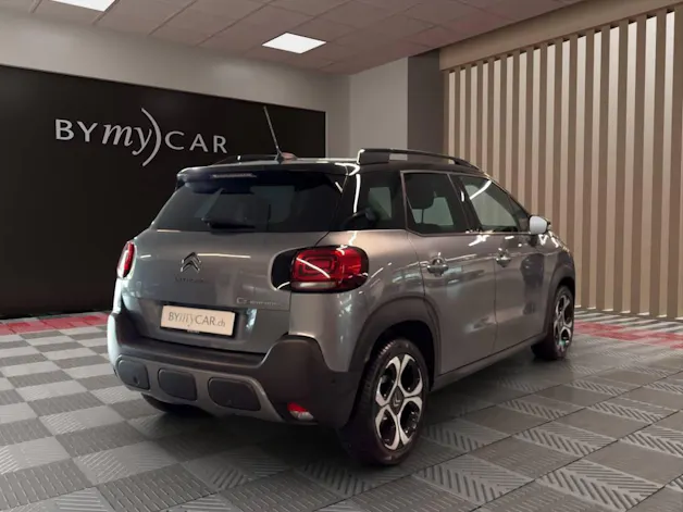 Citroën C3 Aircross 1.2i PureTech Shine EAT