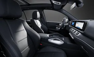Mercedes-Benz GLE 350 de EQ Hybrid 4Matic 9G-Tronic EQ Star