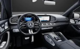 Mercedes-Benz GLE 350 de EQ Hybrid 4Matic 9G-Tronic EQ Star
