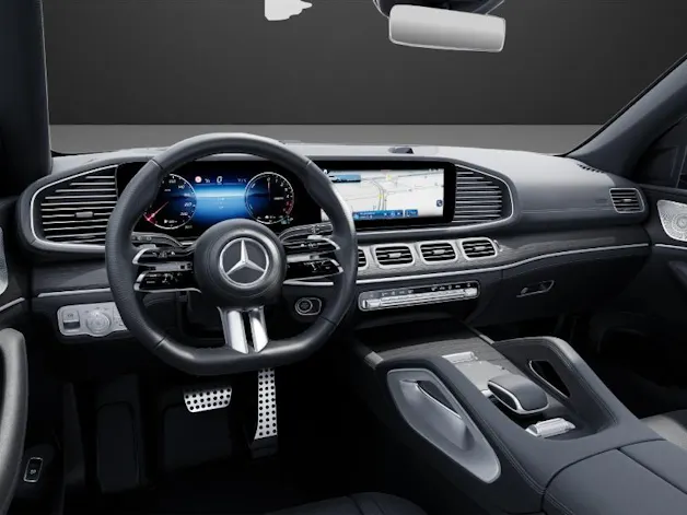 Mercedes-Benz GLE 350 de EQ Hybrid 4Matic 9G-Tronic EQ Star